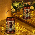 Solar Lanterns Outdoor Waterproof Gifts for Women and Moms