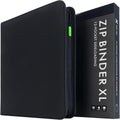 Vault X 12 XL Pocket Trading Card Zip Binder - High-Capacity