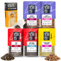 Tiesta Tea Fall Favorites Variety Pack - 5 Loose Leaf Blends