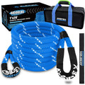 Kinetic Recovery Rope Kit (Reflective), 1in x 20ft - High Stretch Tow