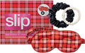 Slip Pure Silk Beauty Sleepover Set - Contour Mask & Scrunchies