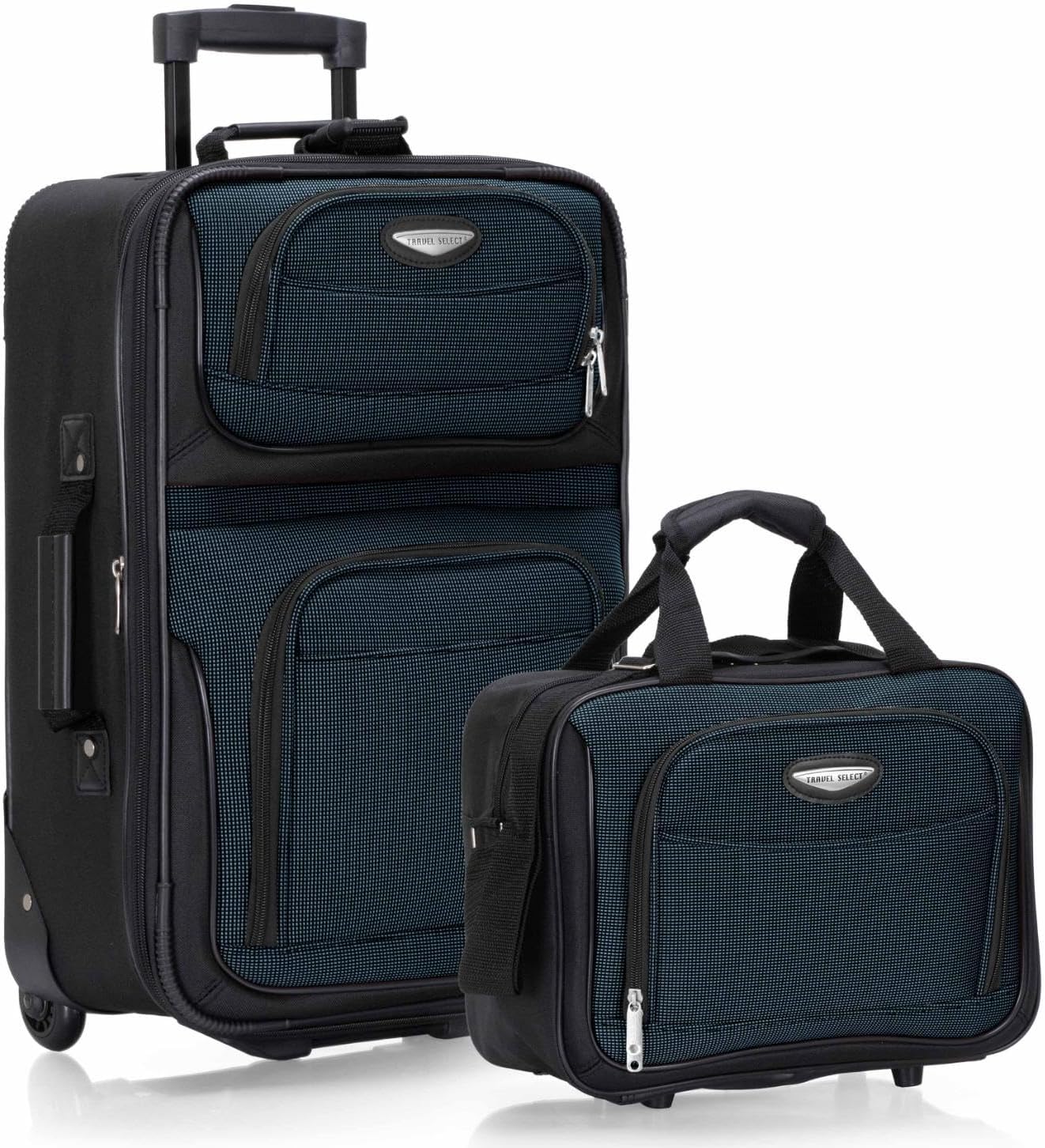 Travel Select Amsterdam 2-Piece Softside Expandable Luggage Set