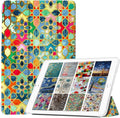 DuraSafe Cases for iPad PRO 9.7 in Printed Damask - Slim Protective