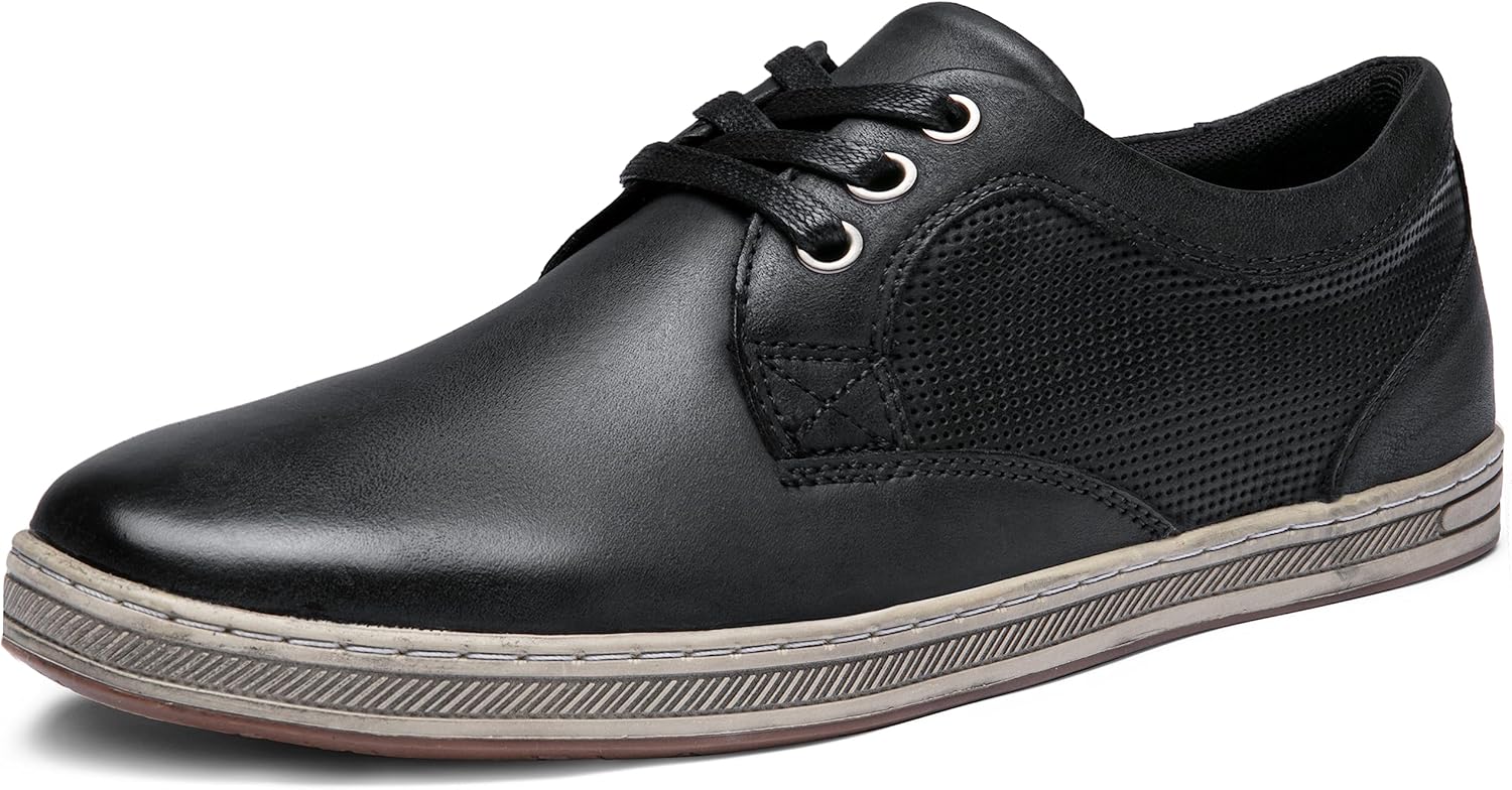 Jousen Men's Fashion Sneakers for Casual and Business Wear
