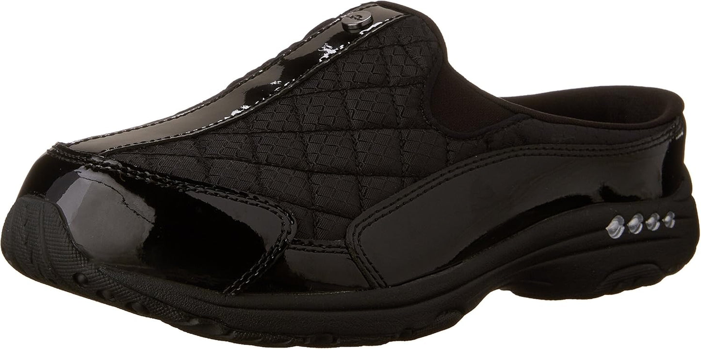 Easy Spirit Women's Traveltime12 Mule for Ultimate Comfort