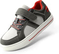 Kid Sneakers Girls Boys School Loafers Shoes - SlipOn Comfort