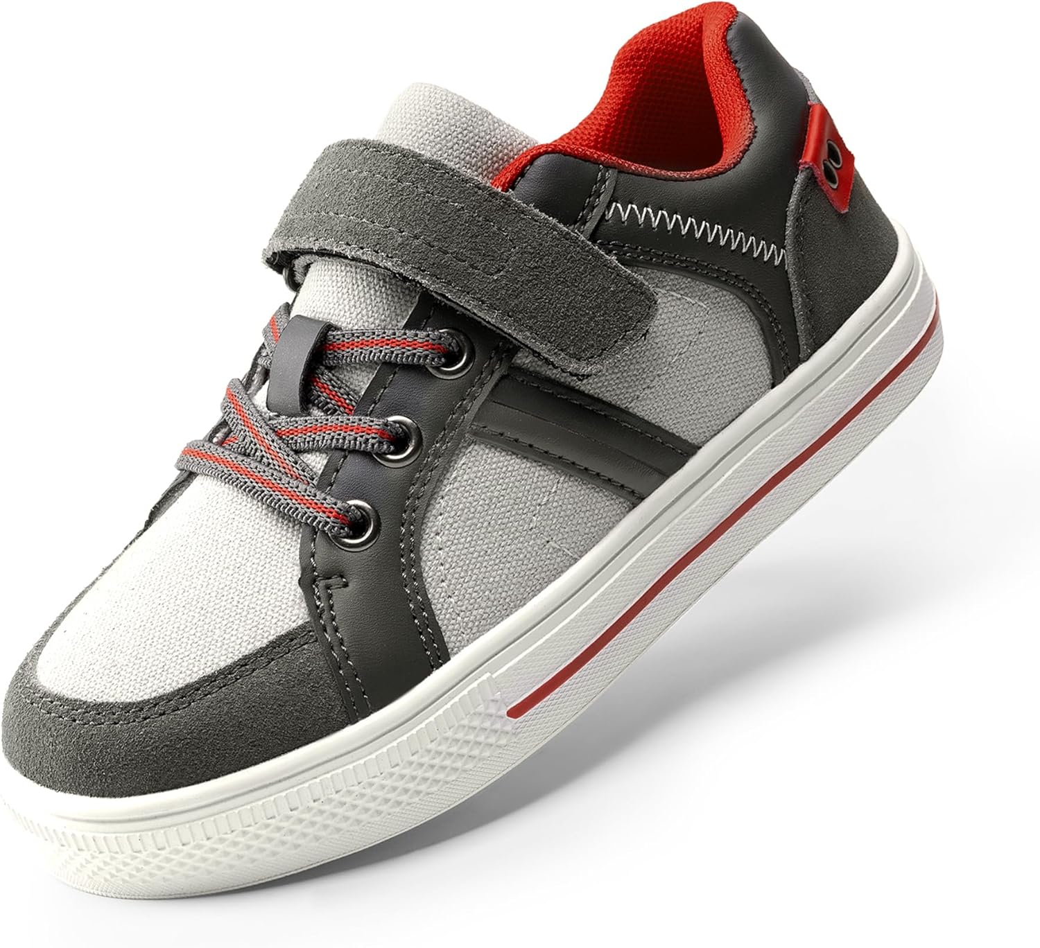 DREAM PAIRS Kid Sneakers for Girls and Boys - Stylish Comfort