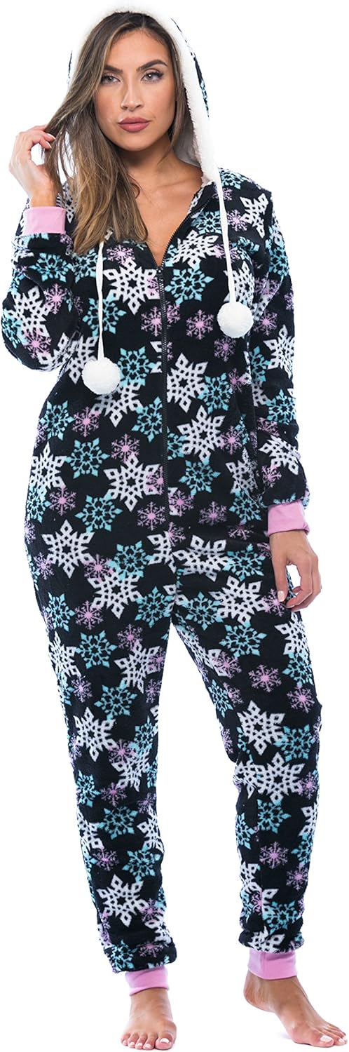 Just Love Adult Onesie Pajamas for Cozy Nights and Fun Styles