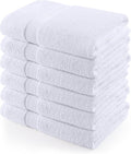 Utopia Towels 6 Pack Bath Towel Set (27 x 54 in) - Soft, Quick Dry