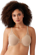 Wacoal Women's Body Unlined Front Close Underwire (Style DWQW)