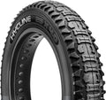 Hycline Ebike Replacement Fat Tire: 20x4.0 Inch Heavy Duty