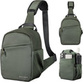 K&F Concept Camera Sling Bag - Carry Your Gear in Style!