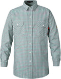 7oz FR Shirts for Men - Flame Resistant Cotton Longsleeve