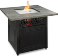 Endless Summer DualHeat Dakota Fire Pit - 41,000 BTU Dual Heater