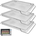 Air Fryer Basket for Breville BOV900BSS BOV950BSS - Mesh 3PCS Set