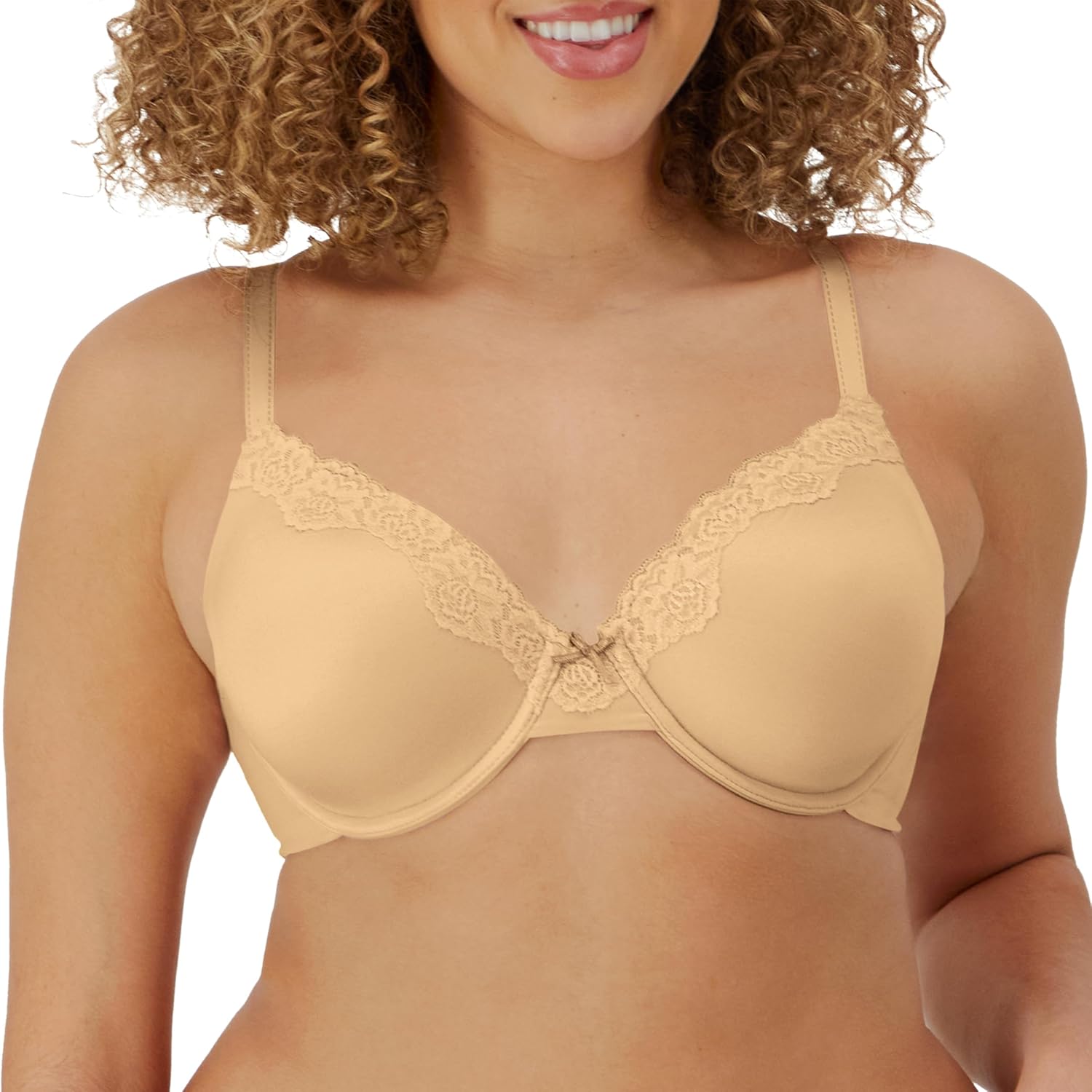 Maidenform Women's Comfort Devotion Full Coverage Underwire Bra