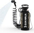 SUN NINJA High Pressure Portable Shower