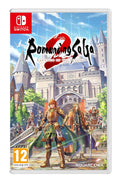 Square Enix Romancing Saga 2: Revenge of the Seven - Switch