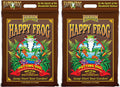 FoxFarm Happy Frog Potting Soil 12qt Pack of 2 - Rich, Microbe-Infused