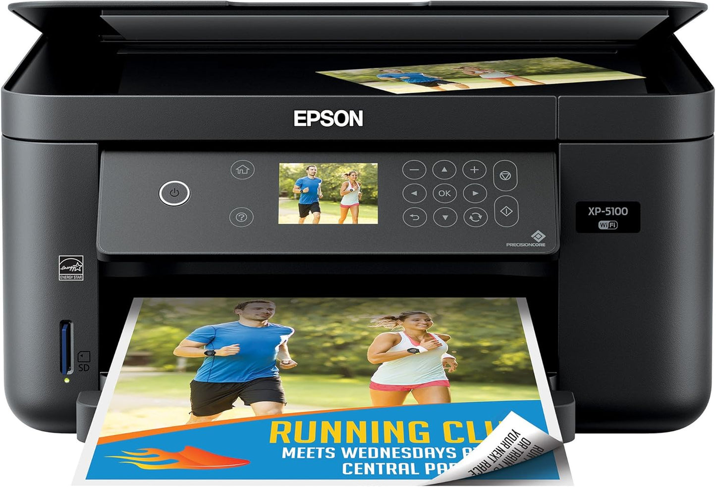 Epson XP-5100: Wireless Color Printer