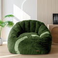 MAXYOYO Giant Bean Bag Chair for Adults and Kids, Cozy Sofa