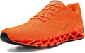 TSIODFO Men Sneakers Fashion Sport Running Athletic Shoes