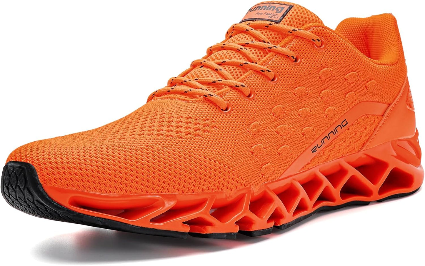 TSIODFO Men Sneakers Fashion Sport Running Athletic Shoes