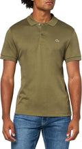 Lacoste Men's Sport Short Sleeve Polo Shirt - Super Light Pima