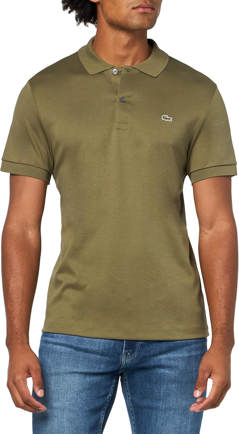 Lacoste Men's Sport Short Sleeve Super Light Polo Shirt Review