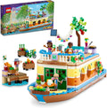 LEGO Friends Canal Houseboat 41702 Building Kit - Eco Play