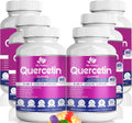 Quercetin Immune Support Gummies with Vitamin C and Zinc Boost