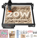 ATOMSTACK 20W Laser Engraver A20 PRO V2 - Precise High-Power Cutter