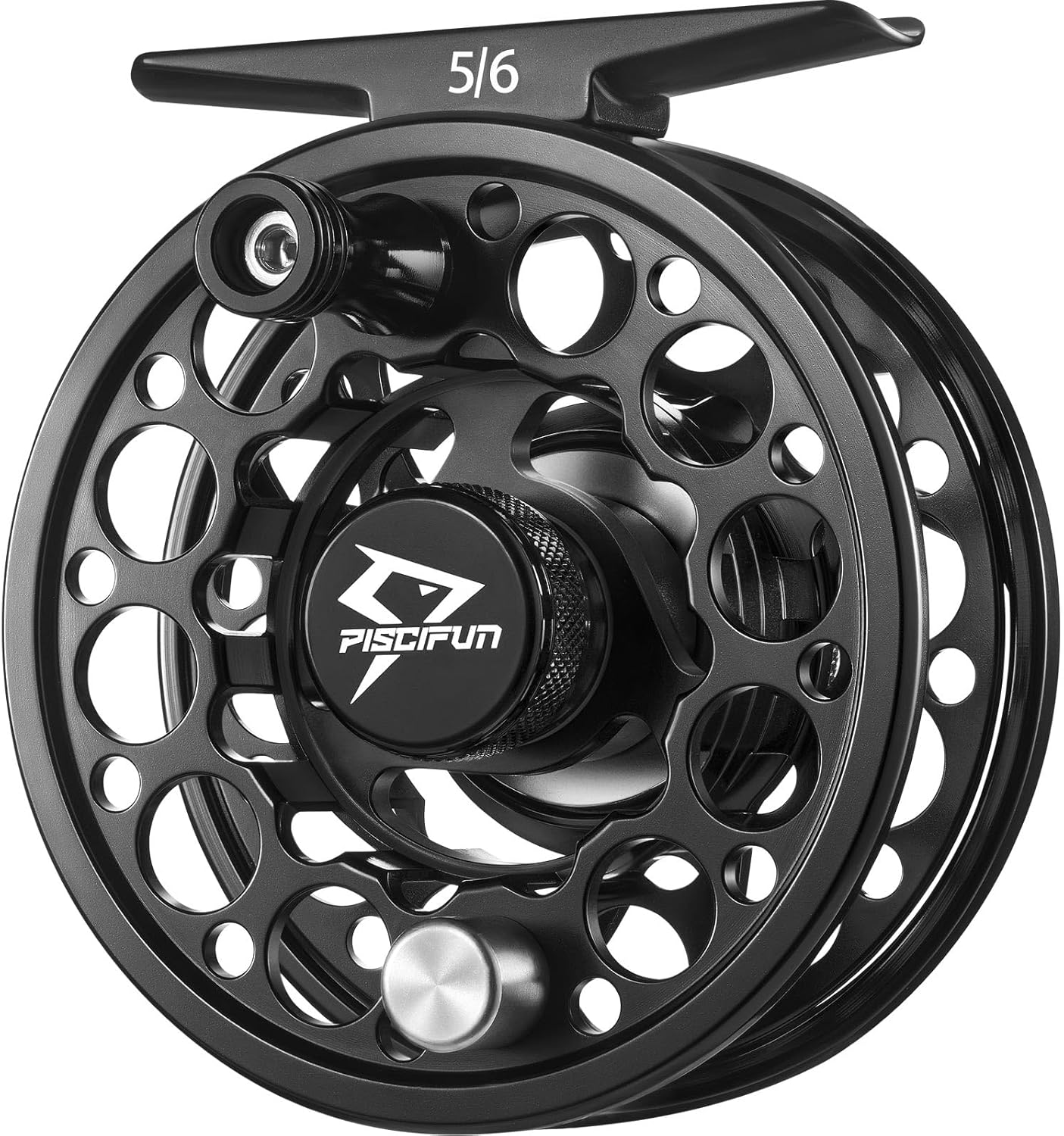 Piscifun Sword Fly Fishing Reel: Lightweight & Durable Design