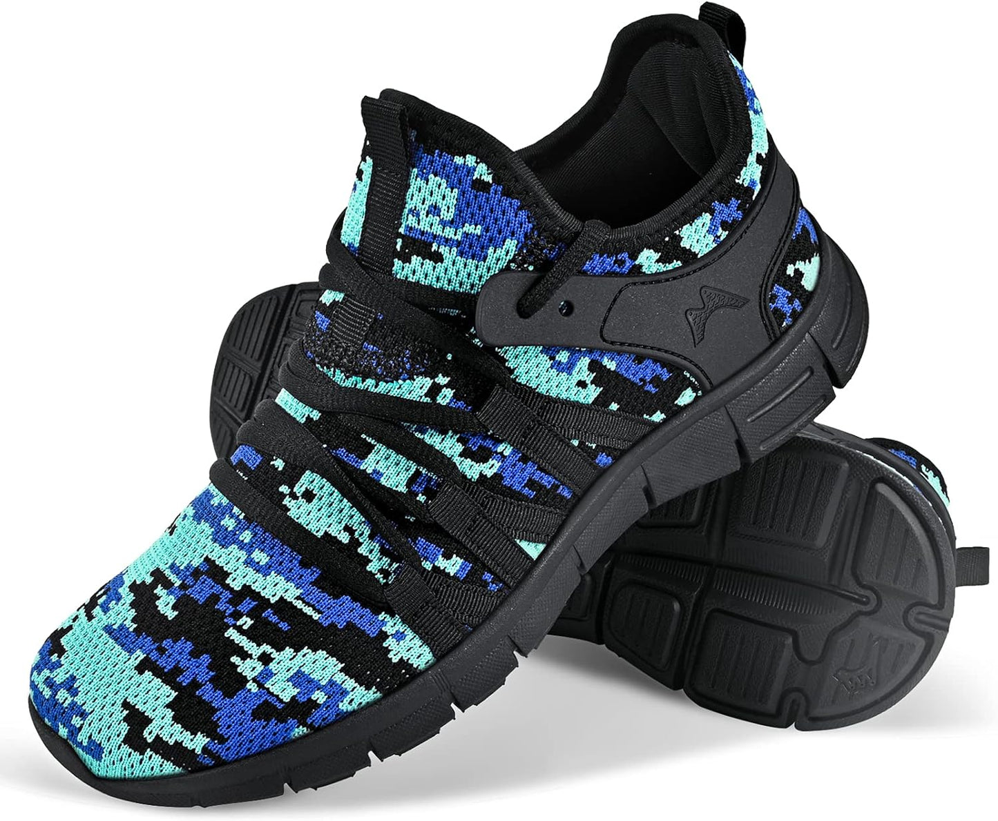 Lightweight Breathable Running Shoes for Gym and Workout Use
