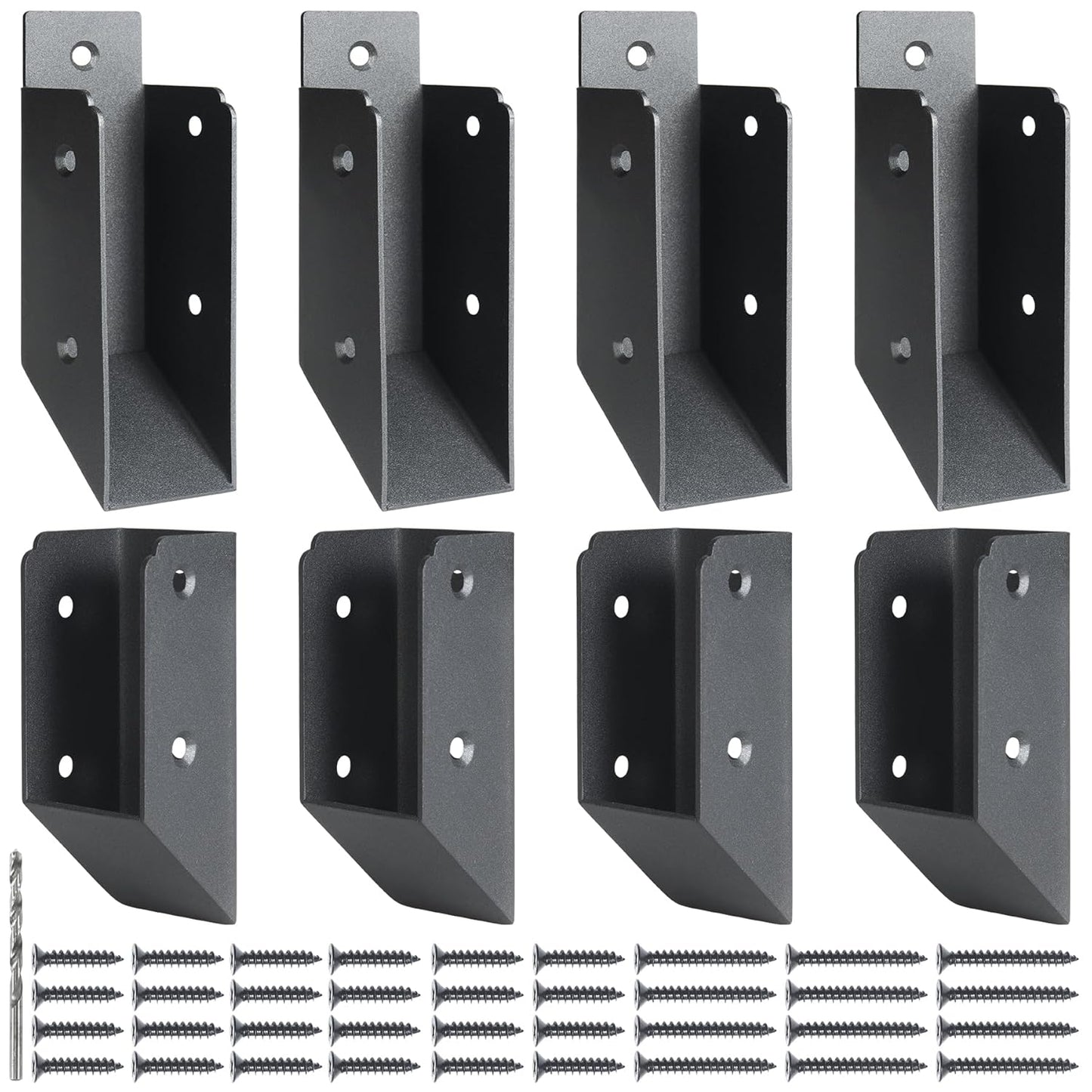 201 Stainless Steel Deck Railing Stair Connectors for Installation