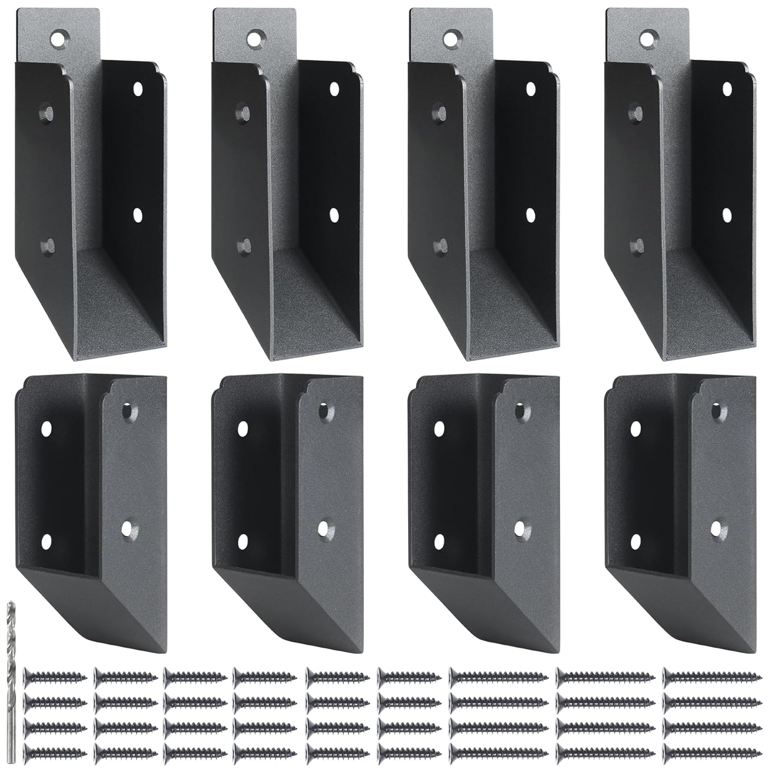 201 Stainless Steel Deck Railing Stair Connectors for Installation