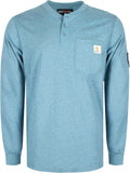 BOCOMAL Flame Resistant Work Shirt for Ultimate Safety and Comfort
