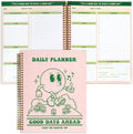 To Do List Planner Notebook A4 8.5x11 - Undated Daily Planner