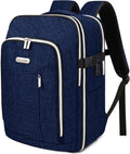 Personal Item Travel Carry On Backpack for Women and Men - 25L Flight