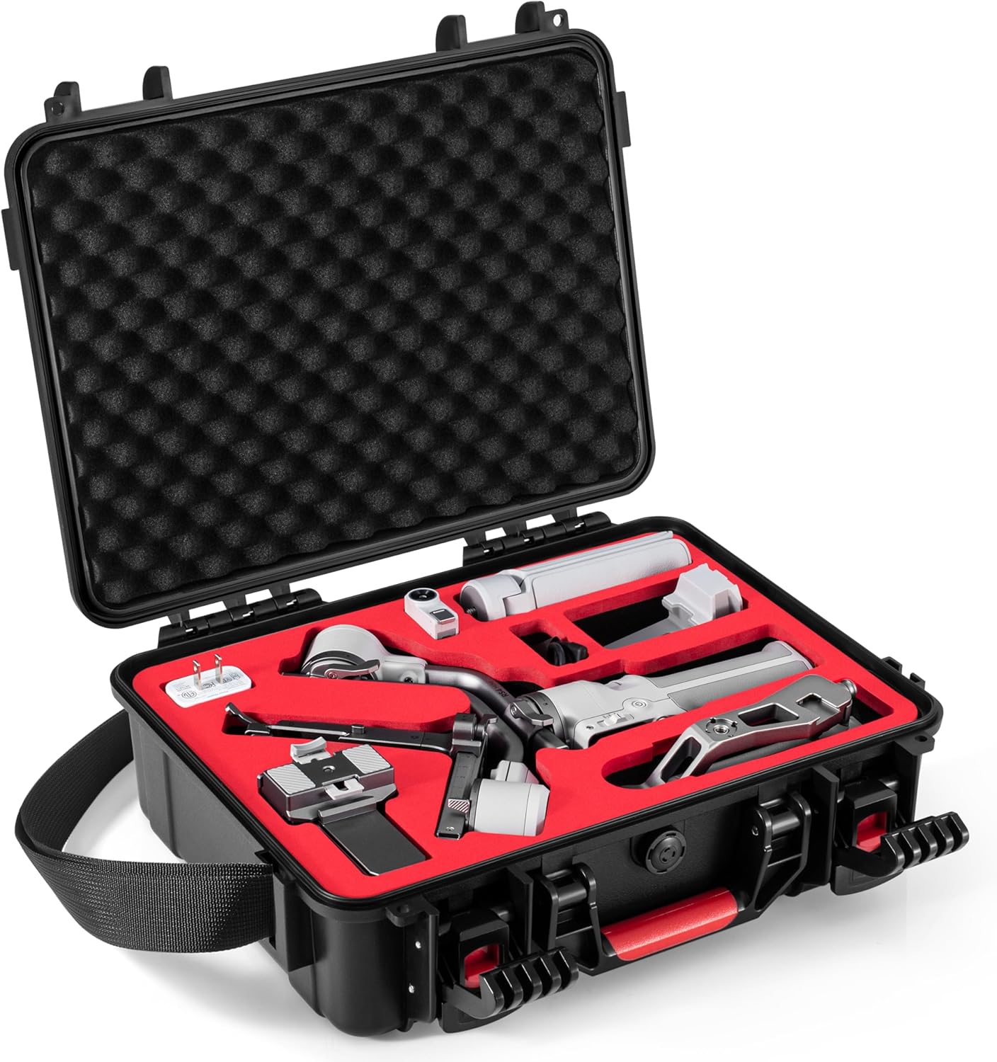 RS 4 Mini Hard Case for DJI Gimbal Stabilizer - Waterproof Design