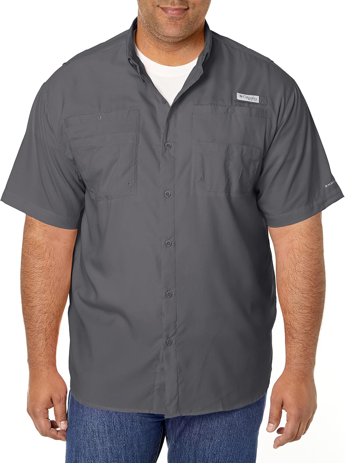 Columbia Men's Terminal Tackle Short: Ultimate Fishing Comfort