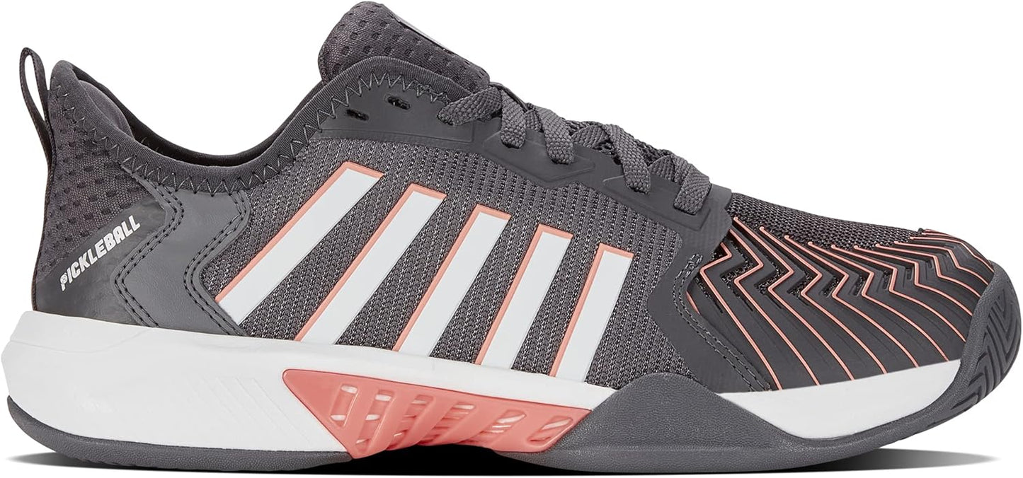 K-Swiss Women's Pickleball Supreme Shoe for Competitive Players