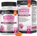 Menopause Supplements for Women - 40 Billion CFU Probiotics