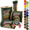 TOUGH-GRID Paracord Rope 550 lbs for Survival and Camping
