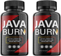 Java-Burn Capsules (Pack 2) - Daily Coffee Supplement