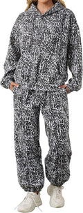 Camo Sweatsuits for Women: Stylish 2 Piece Oversized Set
