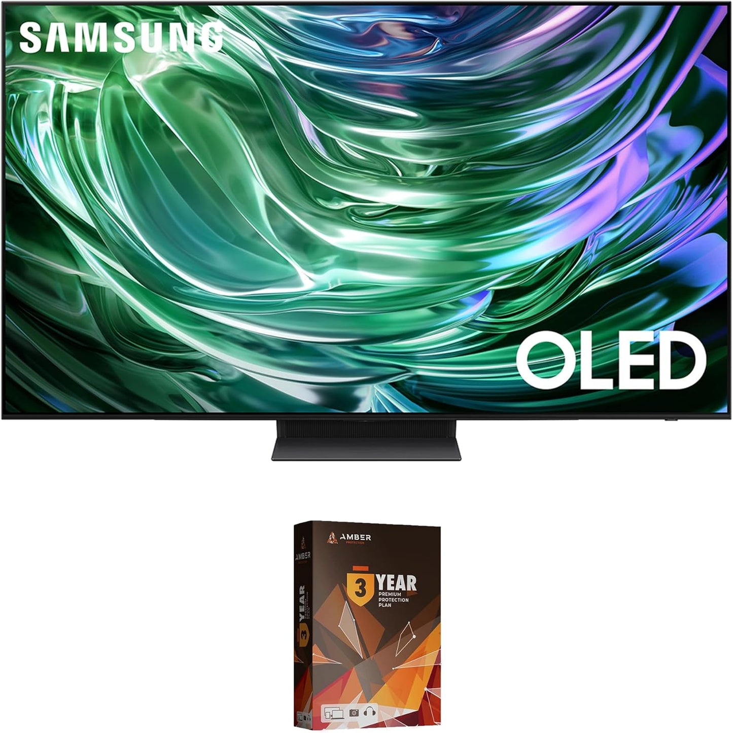 Immerse in Lifelike Entertainment with SAMSUNG 77 4K OLED TV