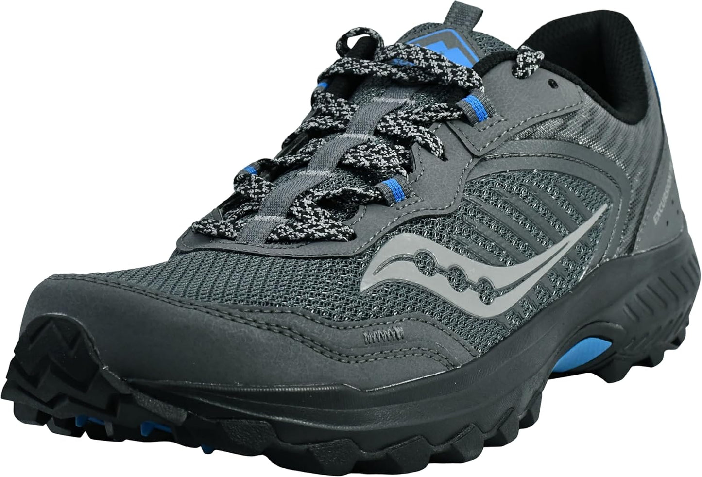 Saucony Men's Excursion TR15 Trail Running Shoe for Adventurers