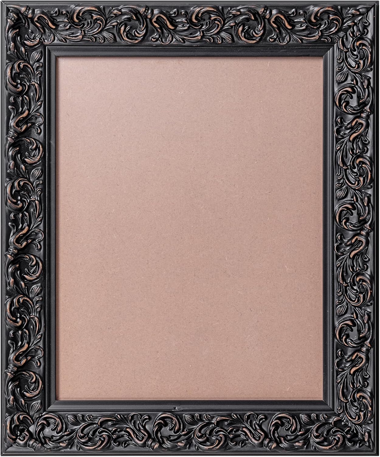 Vintage Black Picture Frames for 11x14 Photos and Art