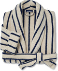 Luxury Cotton Bath Robe - Ultra Soft Turkish Plush Robe Brooklinen